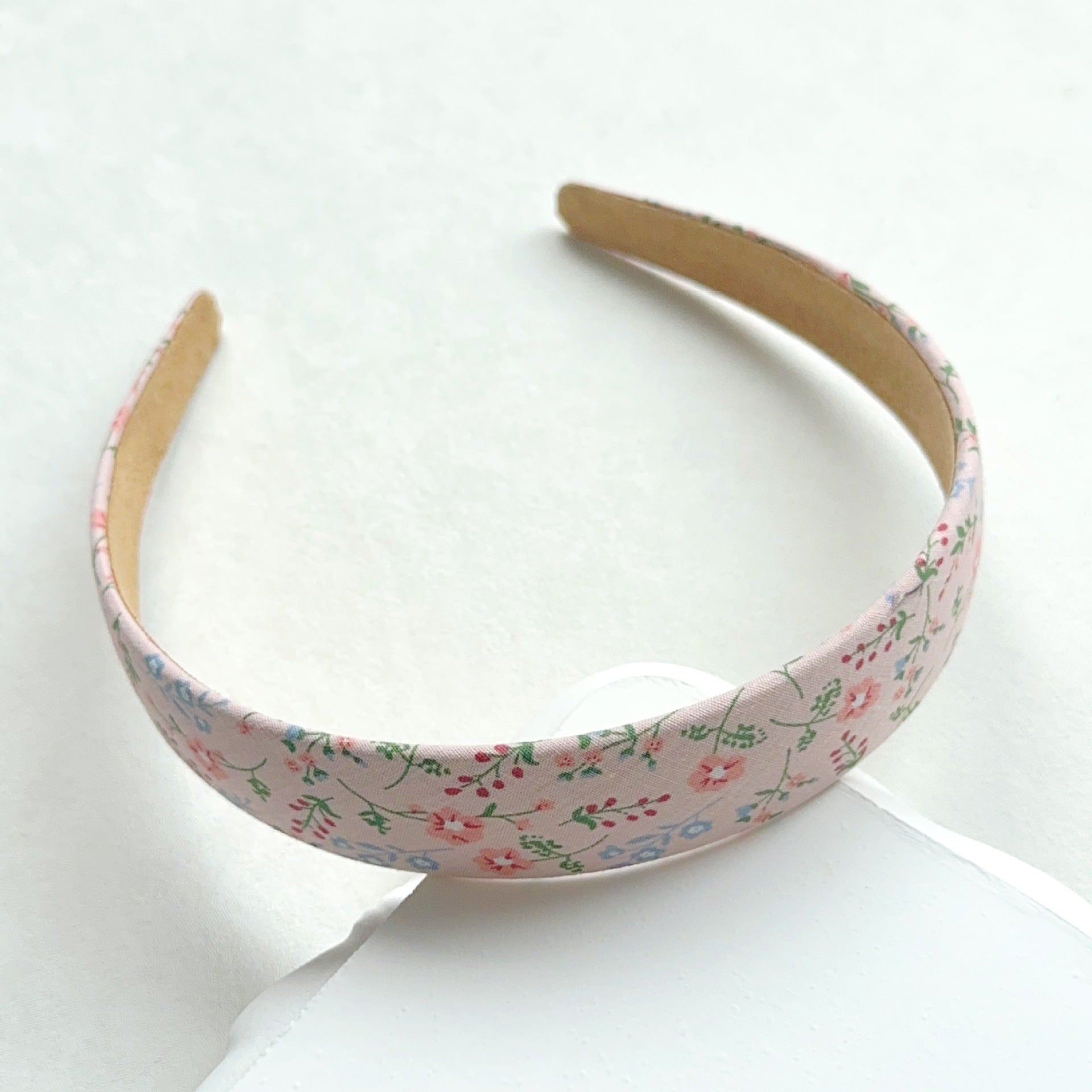 Wholesale Solid Color Plaid Series Versatile Headband